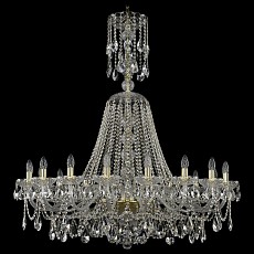 Подвесная люстра bohemia art classic 11.25 11.25.18.400.xl-128.gd.sp